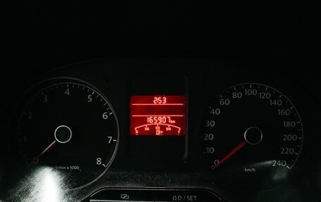 Volkswagen Polo VI (EU Market), 2011 год, 650 000 рублей, 18 фотография