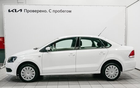Volkswagen Polo VI (EU Market), 2011 год, 650 000 рублей, 10 фотография