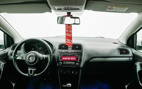 Volkswagen Polo VI (EU Market), 2011 год, 650 000 рублей, 14 фотография