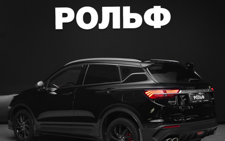 Geely Coolray I, 2021 год, 1 740 000 рублей, 4 фотография