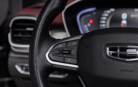 Geely Coolray I, 2021 год, 1 740 000 рублей, 11 фотография