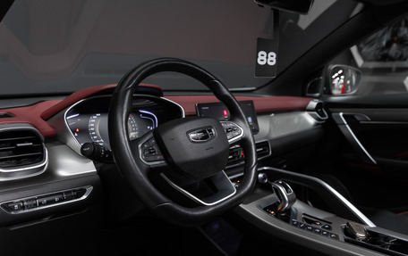 Geely Coolray I, 2021 год, 1 740 000 рублей, 14 фотография