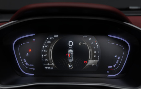 Geely Coolray I, 2021 год, 1 740 000 рублей, 13 фотография
