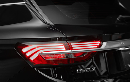 Geely Coolray I, 2021 год, 1 740 000 рублей, 9 фотография