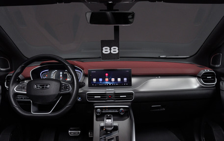 Geely Coolray I, 2021 год, 1 740 000 рублей, 24 фотография