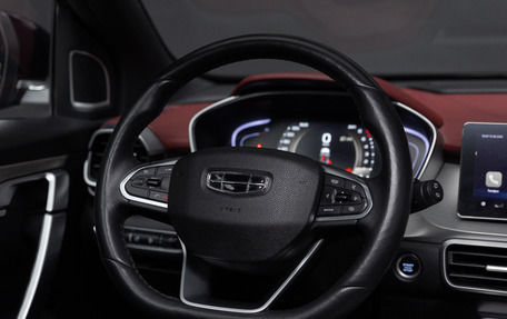 Geely Coolray I, 2021 год, 1 740 000 рублей, 25 фотография