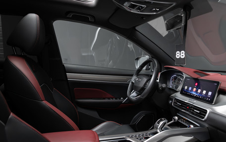 Geely Coolray I, 2021 год, 1 740 000 рублей, 21 фотография