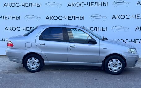 Fiat Albea I рестайлинг, 2008 год, 300 000 рублей, 4 фотография