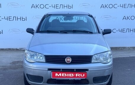 Fiat Albea I рестайлинг, 2008 год, 300 000 рублей, 2 фотография