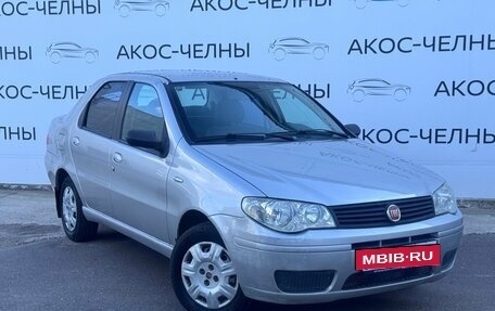 Fiat Albea I рестайлинг, 2008 год, 300 000 рублей, 3 фотография