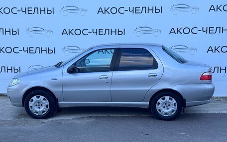 Fiat Albea I рестайлинг, 2008 год, 300 000 рублей, 8 фотография