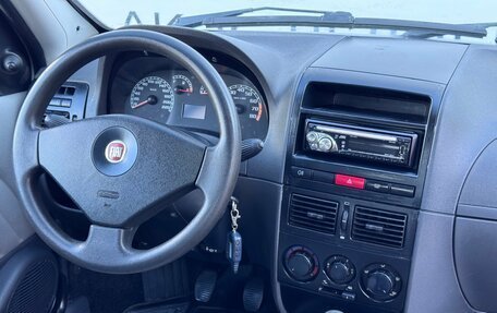 Fiat Albea I рестайлинг, 2008 год, 300 000 рублей, 18 фотография