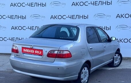 Fiat Albea I рестайлинг, 2008 год, 300 000 рублей, 5 фотография