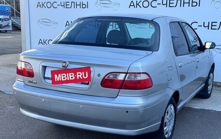 Fiat Albea I рестайлинг, 2008 год, 300 000 рублей, 11 фотография