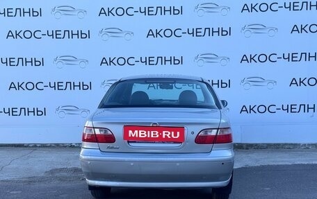 Fiat Albea I рестайлинг, 2008 год, 300 000 рублей, 6 фотография