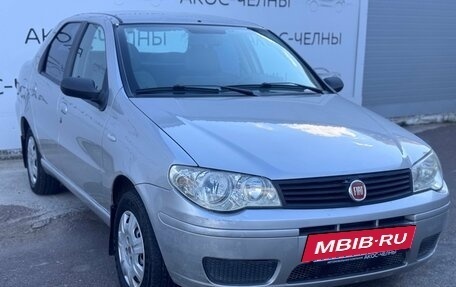 Fiat Albea I рестайлинг, 2008 год, 300 000 рублей, 9 фотография