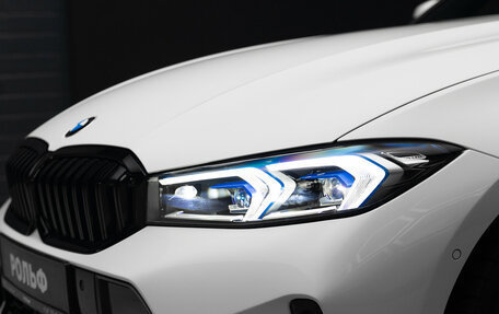 BMW 3 серия, 2025 год, 6 490 000 рублей, 10 фотография