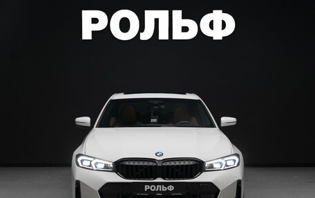 BMW 3 серия, 2025 год, 6 490 000 рублей, 3 фотография
