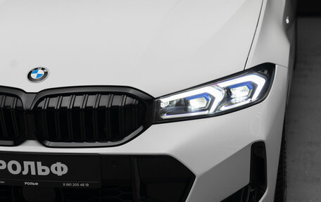 BMW 3 серия, 2025 год, 6 490 000 рублей, 8 фотография