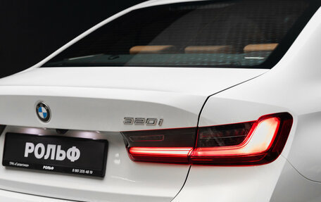BMW 3 серия, 2025 год, 6 490 000 рублей, 13 фотография