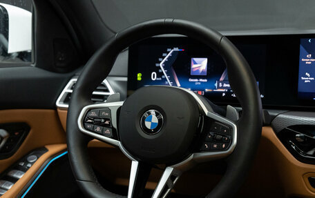 BMW 3 серия, 2025 год, 6 490 000 рублей, 15 фотография