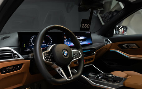 BMW 3 серия, 2025 год, 6 490 000 рублей, 29 фотография