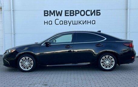 Lexus ES VII, 2017 год, 3 325 000 рублей, 5 фотография