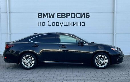 Lexus ES VII, 2017 год, 3 325 000 рублей, 6 фотография