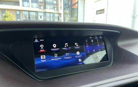 Lexus ES VII, 2017 год, 3 325 000 рублей, 21 фотография