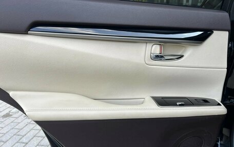 Lexus ES VII, 2017 год, 3 325 000 рублей, 27 фотография