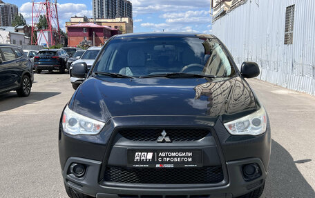 Mitsubishi ASX I рестайлинг, 2012 год, 770 000 рублей, 2 фотография