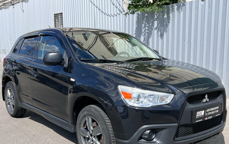 Mitsubishi ASX I рестайлинг, 2012 год, 770 000 рублей, 3 фотография