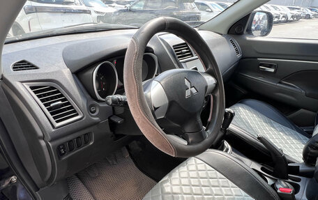 Mitsubishi ASX I рестайлинг, 2012 год, 770 000 рублей, 9 фотография