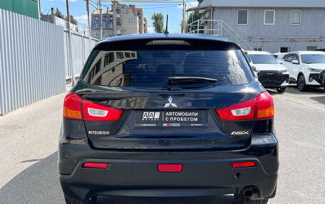 Mitsubishi ASX I рестайлинг, 2012 год, 770 000 рублей, 5 фотография