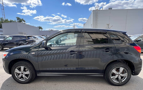 Mitsubishi ASX I рестайлинг, 2012 год, 770 000 рублей, 8 фотография