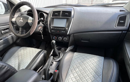 Mitsubishi ASX I рестайлинг, 2012 год, 770 000 рублей, 11 фотография
