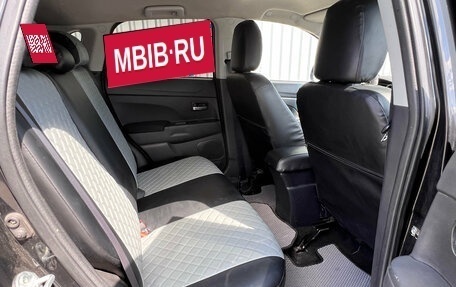 Mitsubishi ASX I рестайлинг, 2012 год, 770 000 рублей, 14 фотография