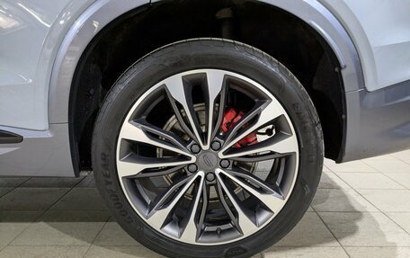 Geely Tugella FY11, 2022 год, 2 490 000 рублей, 5 фотография