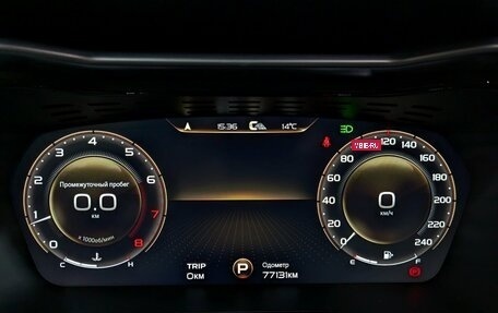Geely Tugella FY11, 2022 год, 2 490 000 рублей, 18 фотография
