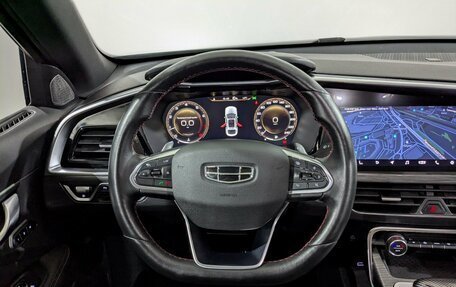 Geely Tugella FY11, 2022 год, 2 490 000 рублей, 30 фотография