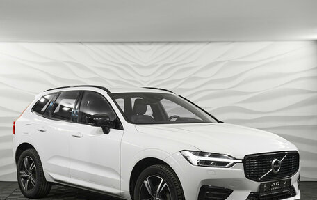 Volvo XC60 II, 2020 год, 4 180 000 рублей, 3 фотография