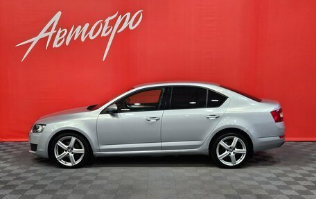 Skoda Octavia, 2013 год, 925 000 рублей, 2 фотография