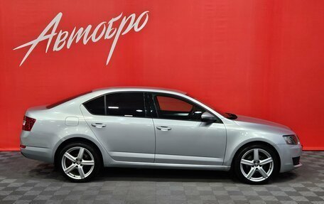 Skoda Octavia, 2013 год, 925 000 рублей, 6 фотография