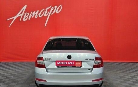 Skoda Octavia, 2013 год, 925 000 рублей, 4 фотография