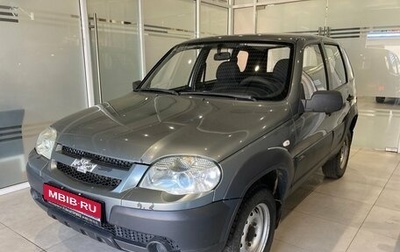 Chevrolet Niva I рестайлинг, 2011 год, 349 000 рублей, 1 фотография