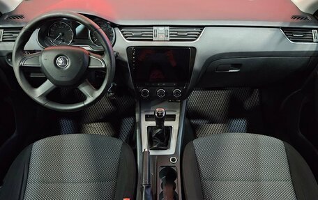 Skoda Octavia, 2013 год, 925 000 рублей, 9 фотография