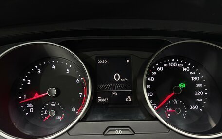 Volkswagen Tiguan II, 2020 год, 2 595 000 рублей, 19 фотография
