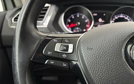 Volkswagen Tiguan II, 2020 год, 2 595 000 рублей, 23 фотография