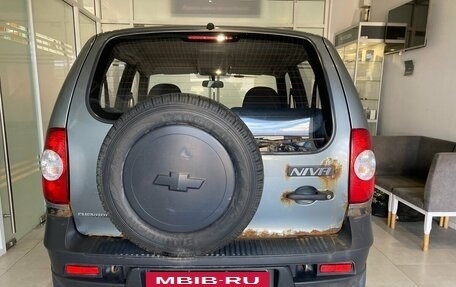 Chevrolet Niva I рестайлинг, 2011 год, 349 000 рублей, 3 фотография