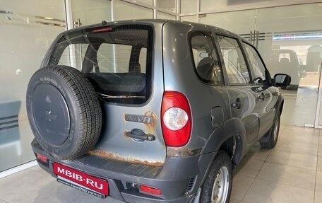 Chevrolet Niva I рестайлинг, 2011 год, 349 000 рублей, 4 фотография